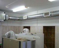 Вентиляционные системы