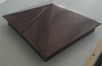 На фото: Аксессуары для заборов